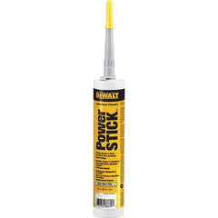 DeWALT Anchors & Fasteners - Caulk & Sealants Product Type: Sealant Chemical Type: MS Polymer - Americas Industrial Supply