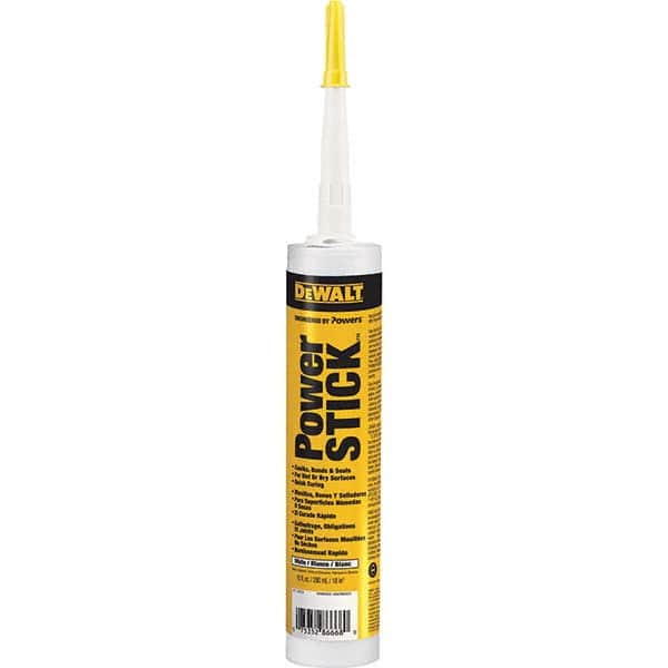 DeWALT Anchors & Fasteners - Caulk & Sealants Product Type: Sealant Chemical Type: MS Polymer - Americas Industrial Supply