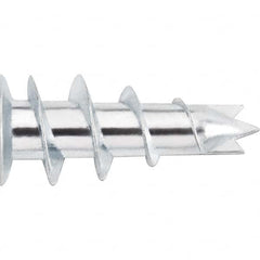 DeWALT Anchors & Fasteners - Drywall & Hollow Wall Anchors Type: Wall Anchor Material: Zinc - Americas Industrial Supply