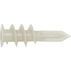 DeWALT Anchors & Fasteners - Drywall & Hollow Wall Anchors Type: Wall Anchor Material: Nylon - Americas Industrial Supply