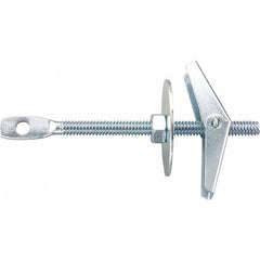 DeWALT Anchors & Fasteners - Drywall & Hollow Wall Anchors Type: Toggle Bolt Material: Steel - Americas Industrial Supply
