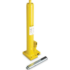 Enerpac - Manual Bottle, Screw, Ratchet & Hydraulic Jacks Type: Hydraulic Bottle Jack Load Capacity (Ton): 2 (Inch) - Americas Industrial Supply