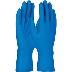 PIP - Disposable/Single Use Gloves Powder Style: Powder Free Material: Nitrile - Americas Industrial Supply
