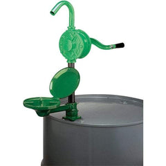 Wesco Industrial Products - Hand-Operated Drum Pumps Pump Type: Rotary Pump GPM: 5.00 - Americas Industrial Supply