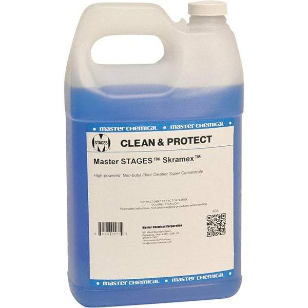 Master Fluid Solutions - 1 Gal Jug Cutting & Grinding Fluid - Liquid - Americas Industrial Supply