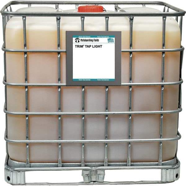 Master Fluid Solutions - 270 Gal Tote Tapping Fluid - Liquid - Americas Industrial Supply