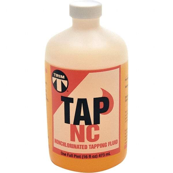 Master Fluid Solutions - 1 Pt Bottle Tapping Fluid - Liquid - Americas Industrial Supply