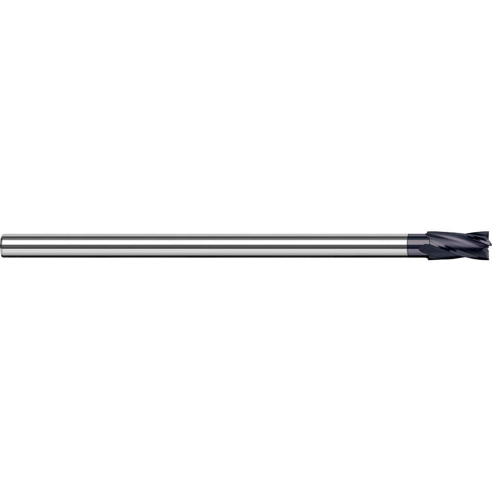 Harvey Tool - Square End Mills; Mill Diameter (Inch): 5/8 ; Mill Diameter (Decimal Inch): 0.6250 ; Length of Cut (Decimal Inch): 0.9380 ; Material: Solid Carbide ; Finish/Coating: AlTiN ; Shank Diameter (Inch): 1/2 - Exact Industrial Supply