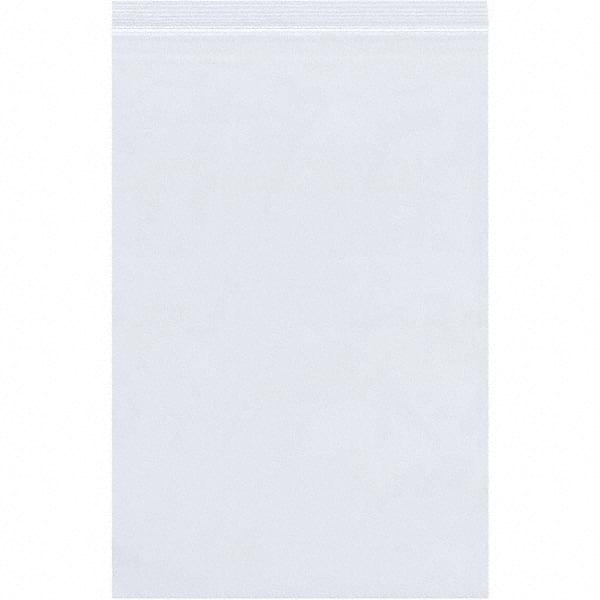 Value Collection - Pack of (250), 18 x 36" 2 mil Reclosable Poly Bags - Americas Industrial Supply