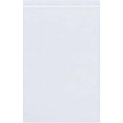 Value Collection - Pack of (500), 10 x 36" 2 mil Reclosable Poly Bags - Americas Industrial Supply