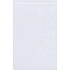 Value Collection - Pack of (500), 10 x 24" 2 mil Reclosable Poly Bags - Americas Industrial Supply