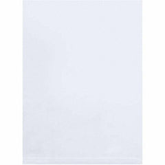 Value Collection - Pack of (1,000), 11 x 12", 3 mil Flat Poly Bags - Americas Industrial Supply