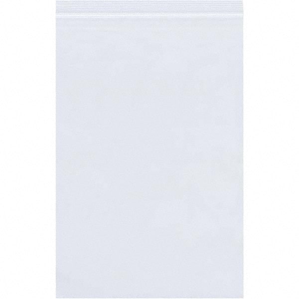 Value Collection - Pack of (1000), 6 x 7" 2 mil Reclosable Poly Bags - Americas Industrial Supply