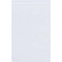 Value Collection - Pack of (1000), 6 x 7" 2 mil Reclosable Poly Bags - Americas Industrial Supply