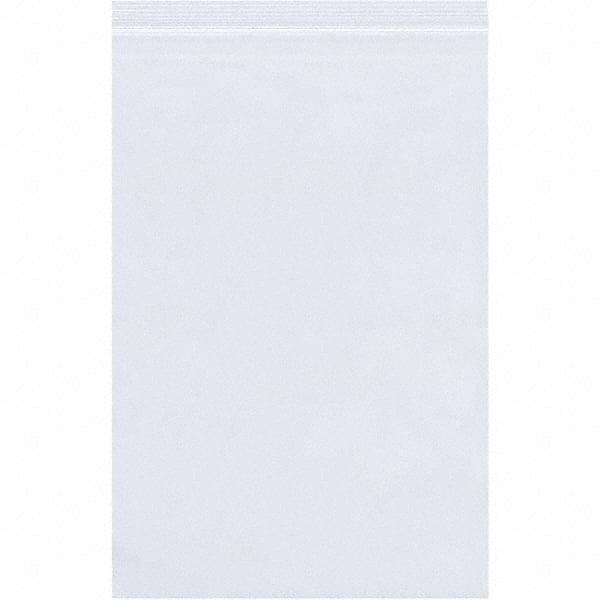 Value Collection - Pack of (500), 14 x 10" 2 mil Reclosable Poly Bags - Americas Industrial Supply