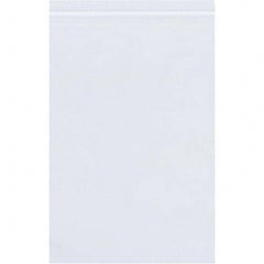 Value Collection - Pack of (500), 14 x 10" 2 mil Reclosable Poly Bags - Americas Industrial Supply