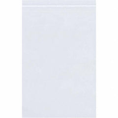 Value Collection - Pack of (500), 14 x 36" 2 mil Reclosable Poly Bags - Americas Industrial Supply