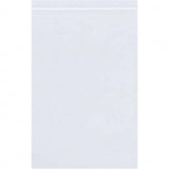 Value Collection - Pack of (1000), 6 x 30" 2 mil Reclosable Poly Bags - Americas Industrial Supply