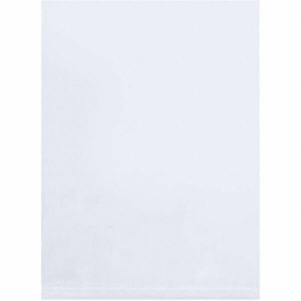 Value Collection - Pack of (1000), 14 x 22" 3 mil Flat Poly Bags - Americas Industrial Supply