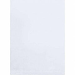 Value Collection - Pack of (1000), 14 x 22" 3 mil Flat Poly Bags - Americas Industrial Supply