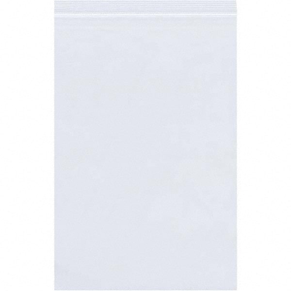 Value Collection - Pack of (1000), 10 x 18" 2 mil Reclosable Poly Bags - Americas Industrial Supply