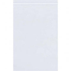 Value Collection - Pack of (1000), 10 x 18" 2 mil Reclosable Poly Bags - Americas Industrial Supply