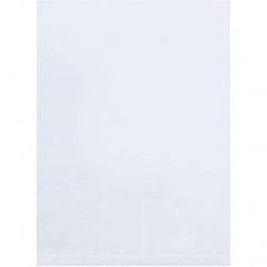 Value Collection - Pack of (1000), 7 x 28" 3 mil Flat Poly Bags - Americas Industrial Supply