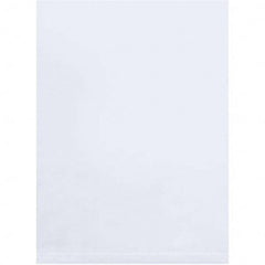 Value Collection - Pack of (1000), 2 x 2" 2 mil Flat Poly Bags - Americas Industrial Supply