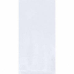 Value Collection - Pack of (1000), 10 x 48" 1 mil Flat Poly Bags - Americas Industrial Supply