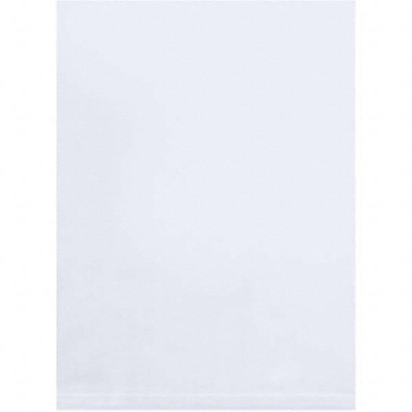 Value Collection - Pack of (250), 10 x 48" 4 mil Flat Poly Bags - Americas Industrial Supply