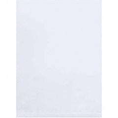 Value Collection - Pack of (250), 10 x 48" 4 mil Flat Poly Bags - Americas Industrial Supply