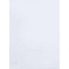 Value Collection - Pack of (1000), 3 x 10" 4 mil Flat Poly Bags - Americas Industrial Supply