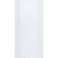 Value Collection - Pack of (500), 10 x 24", 3 mil Gusseted Poly Bags - Americas Industrial Supply