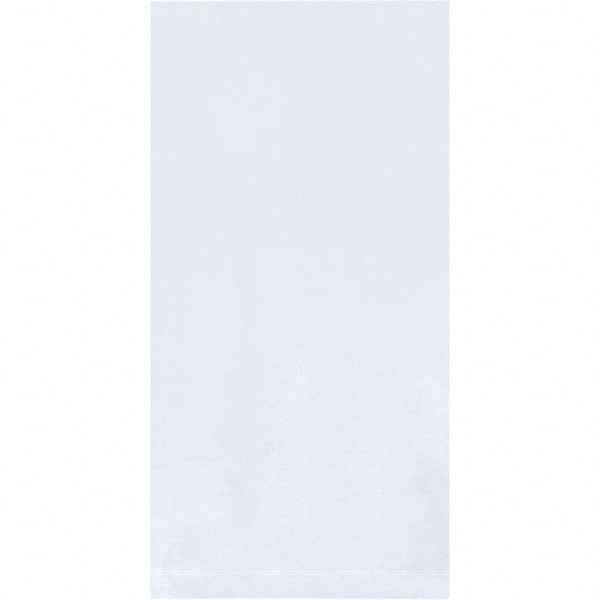 Value Collection - Pack of (500), 18 x 26" 1-1/2 mil Flat Poly Bags - Americas Industrial Supply