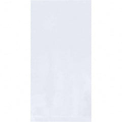 Value Collection - Pack of (500), 18 x 26" 1-1/2 mil Flat Poly Bags - Americas Industrial Supply