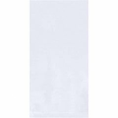 Value Collection - Pack of (500), 16 x 48" 1 mil Flat Poly Bags - Americas Industrial Supply