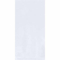 Value Collection - Pack of (1000), 10 x 48" 1-1/2 mil Flat Poly Bags - Americas Industrial Supply