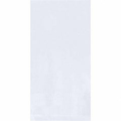 Value Collection - Pack of (1000), 10 x 40" 1-1/2 mil Flat Poly Bags - Americas Industrial Supply