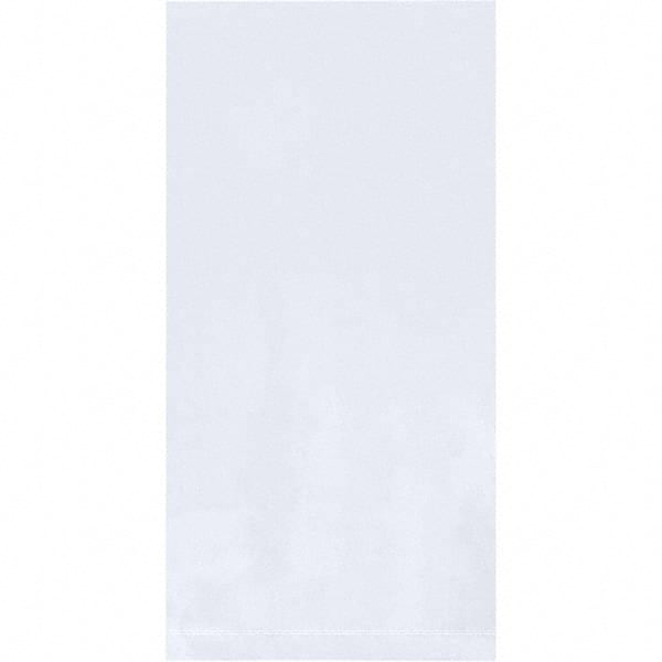 Value Collection - Pack of (1000), 10 x 36" 1 mil Flat Poly Bags - Americas Industrial Supply