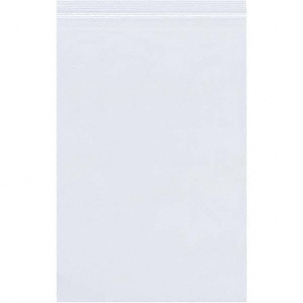 Value Collection - Pack of (250), 24 x 30" 8 mil Reclosable Poly Bags - Americas Industrial Supply