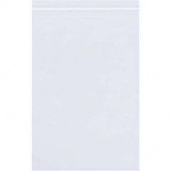 Value Collection - Pack of (250), 24 x 30" 8 mil Reclosable Poly Bags - Americas Industrial Supply