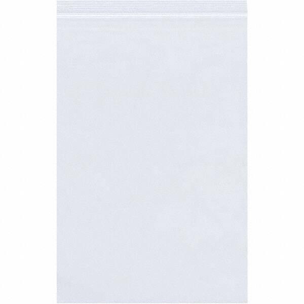 Value Collection - Pack of (1000), 5 x 16" 2 mil Reclosable Poly Bags - Americas Industrial Supply