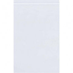 Value Collection - Pack of (1000), 5 x 20" 2 mil Reclosable Poly Bags - Americas Industrial Supply