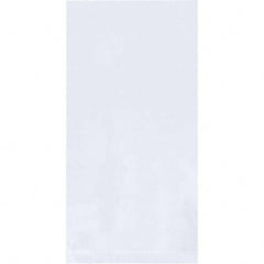 Value Collection - Pack of (500), 16 x 48" 1-1/2 mil Flat Poly Bags - Americas Industrial Supply