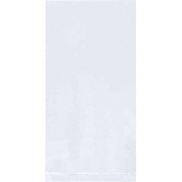 Value Collection - Pack of (500), 20 x 26" 1 mil Flat Poly Bags - Americas Industrial Supply