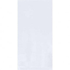 Value Collection - Pack of (500), 20 x 26" 1 mil Flat Poly Bags - Americas Industrial Supply