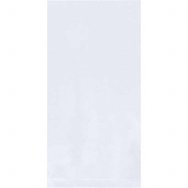 Value Collection - Pack of (500), 22 x 40" 1-1/2 mil Flat Poly Bags - Americas Industrial Supply