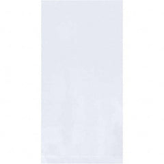 Value Collection - Pack of (500), 22 x 40" 1-1/2 mil Flat Poly Bags - Americas Industrial Supply