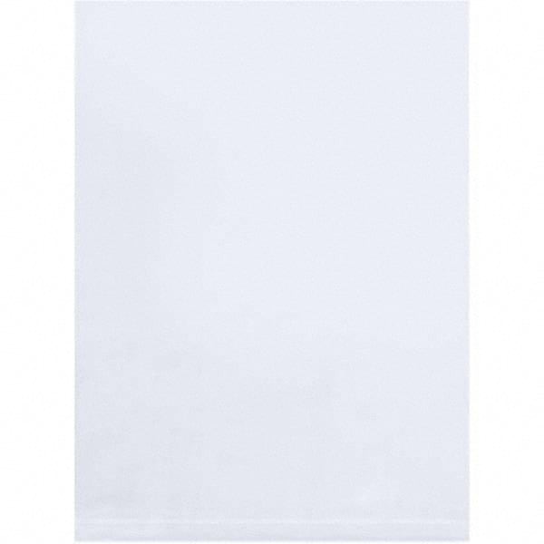 Value Collection - Pack of (1000), 3 x 4" 4 mil Flat Poly Bags - Americas Industrial Supply