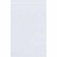 Value Collection - Pack of (1000), 5 x 14" 4 mil Reclosable Poly Bags - Americas Industrial Supply